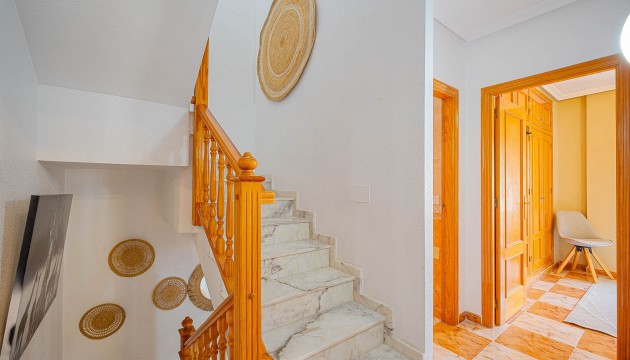 Resale - Townhouse - Orihuela Costa - Lomas de Cabo Roig