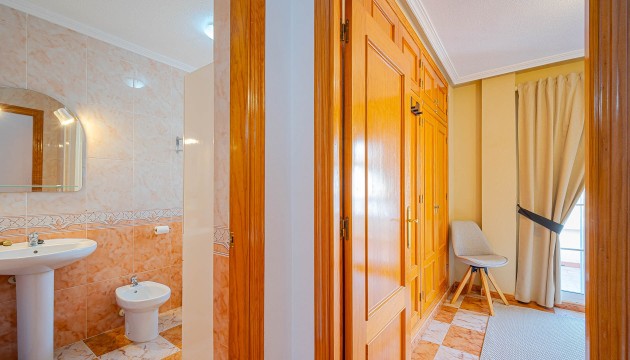 Resale - Townhouse - Orihuela Costa - Lomas de Cabo Roig