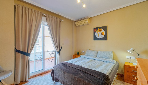 Resale - Townhouse - Orihuela Costa - Lomas de Cabo Roig