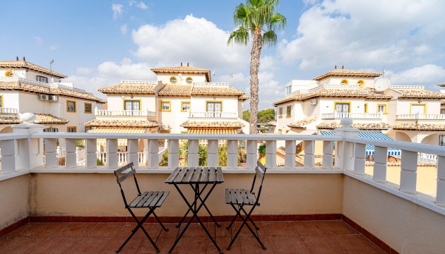 Resale - Townhouse - Orihuela Costa - Lomas de Cabo Roig