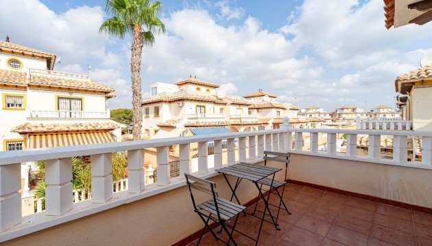 Resale - Townhouse - Orihuela Costa - Lomas de Cabo Roig