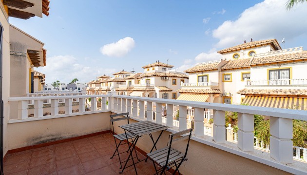 Resale - Townhouse - Orihuela Costa - Lomas de Cabo Roig