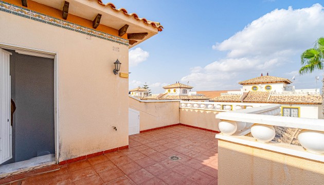 Resale - Townhouse - Orihuela Costa - Lomas de Cabo Roig