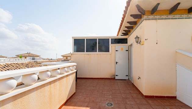 Resale - Townhouse - Orihuela Costa - Lomas de Cabo Roig