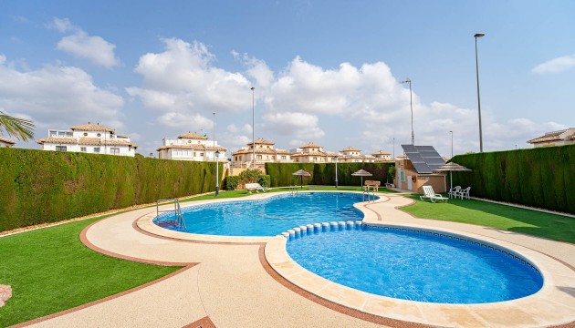 Resale - Townhouse - Orihuela Costa - Lomas de Cabo Roig