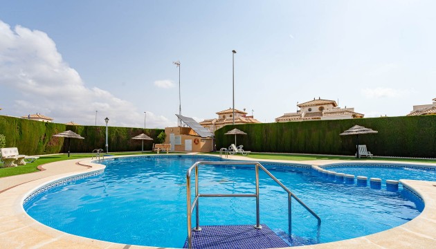 Resale - Townhouse - Orihuela Costa - Lomas de Cabo Roig