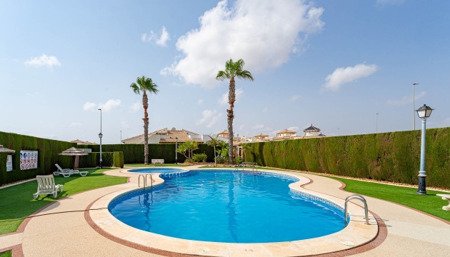 Resale - Townhouse - Orihuela Costa - Lomas de Cabo Roig