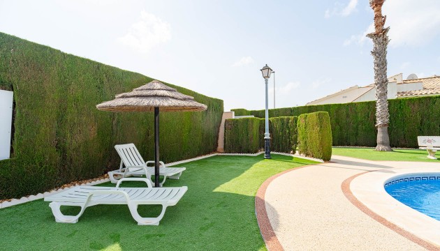 Resale - Townhouse - Orihuela Costa - Lomas de Cabo Roig
