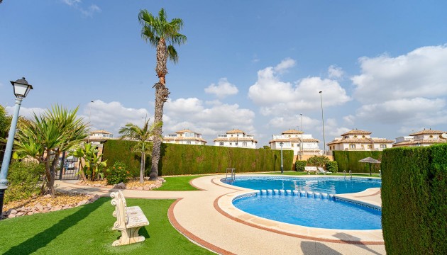 Resale - Townhouse - Orihuela Costa - Lomas de Cabo Roig