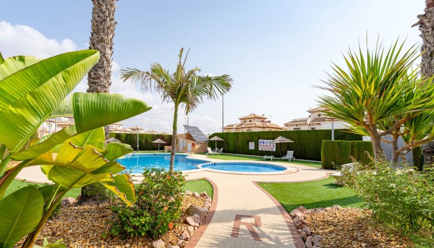 Resale - Townhouse - Orihuela Costa - Lomas de Cabo Roig