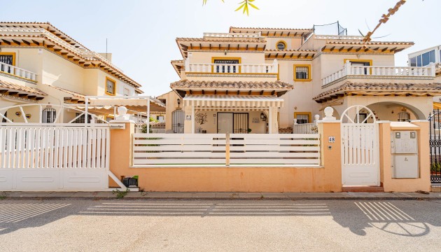 Resale - Townhouse - Orihuela Costa - Lomas de Cabo Roig