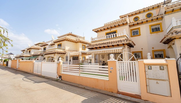 Resale - Townhouse - Orihuela Costa - Lomas de Cabo Roig