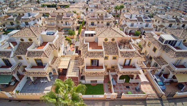 Resale - Townhouse - Orihuela Costa - Lomas de Cabo Roig