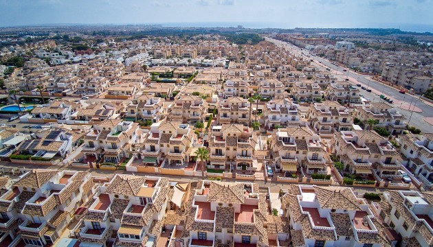Resale - Townhouse - Orihuela Costa - Lomas de Cabo Roig