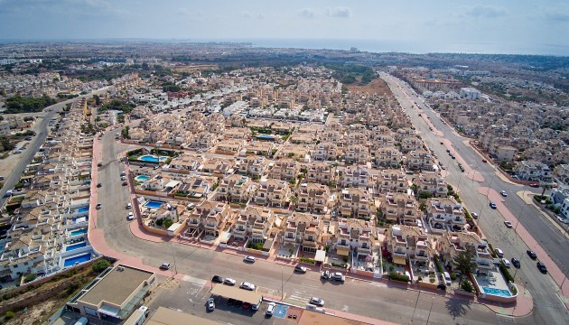 Resale - Townhouse - Orihuela Costa - Lomas de Cabo Roig