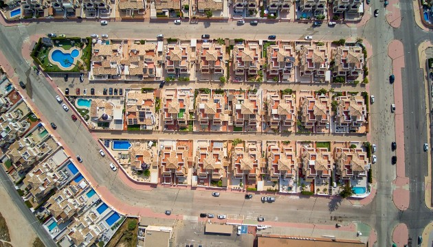 Resale - Townhouse - Orihuela Costa - Lomas de Cabo Roig
