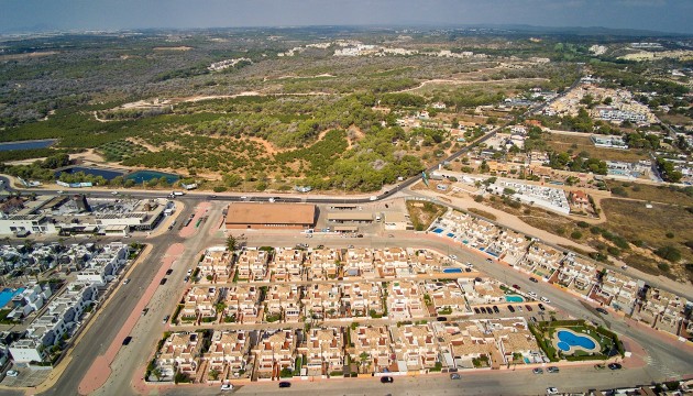 Resale - Townhouse - Orihuela Costa - Lomas de Cabo Roig