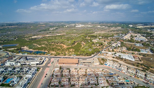 Resale - Townhouse - Orihuela Costa - Lomas de Cabo Roig