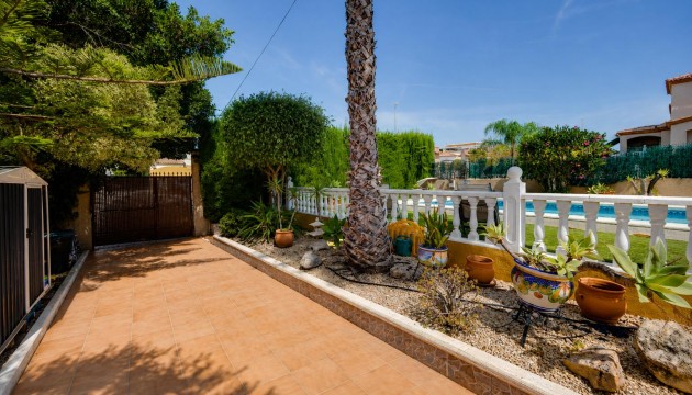 Reventa - Chalet Independiente - La Marina