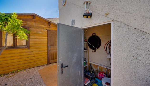 Reventa - Chalet Independiente - La Marina