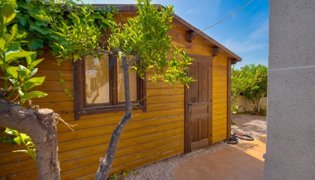 Reventa - Chalet Independiente - La Marina
