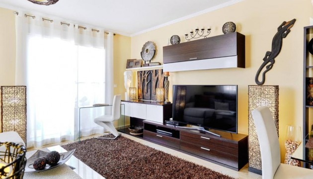 Resale - Apartment - Orihuela Costa - Campoamor