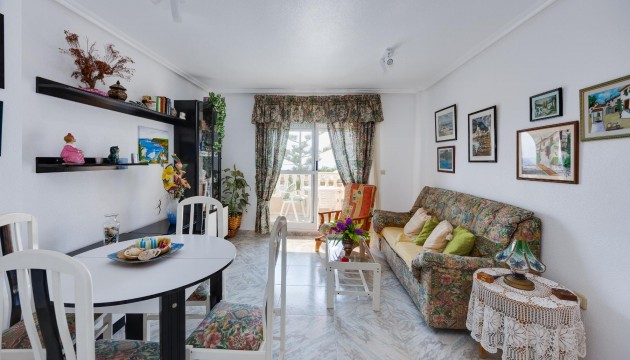 Resale - Apartment - Torrevieja - Torrelamata - La Mata
