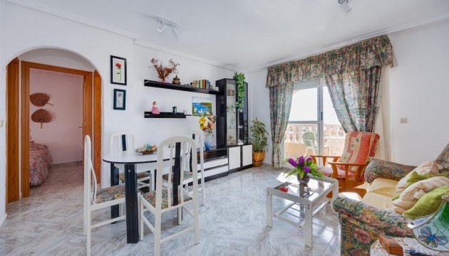 Resale - Apartment - Torrevieja - Torrelamata - La Mata