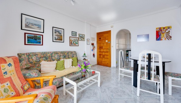 Resale - Apartment - Torrevieja - Torrelamata - La Mata