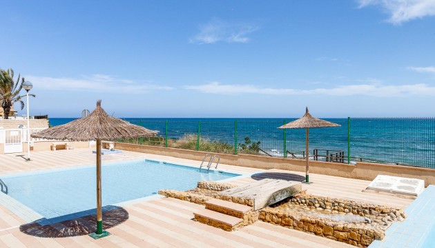 Resale - Apartment - Torrevieja - Torrelamata - La Mata