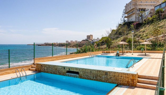 Resale - Apartment - Torrevieja - Torrelamata - La Mata