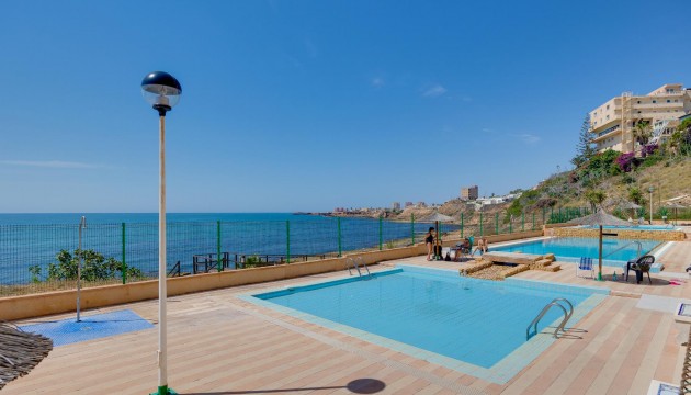Resale - Apartment - Torrevieja - Torrelamata - La Mata