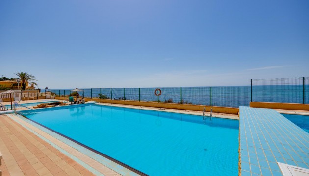 Resale - Apartment - Torrevieja - Torrelamata - La Mata