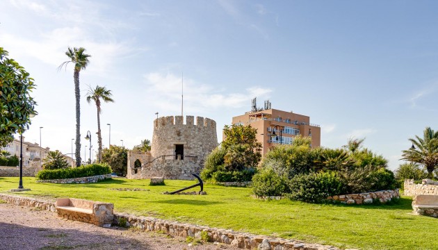 Resale - Apartment - Torrevieja - Torrelamata - La Mata
