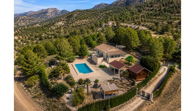 Reventa - Chalet Independiente - La Zarza - Inland