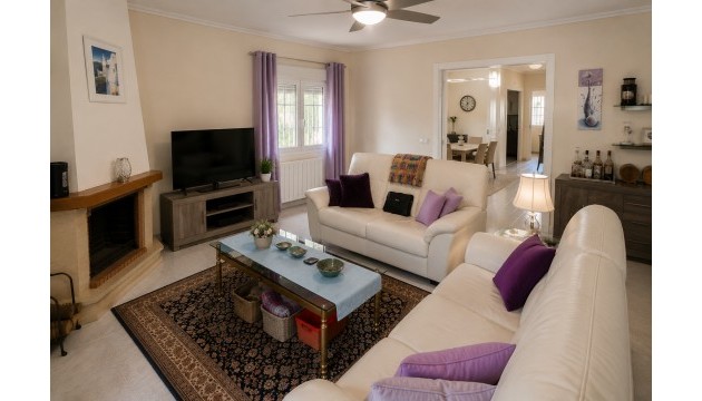 Reventa - Chalet Independiente - La Zarza - Inland