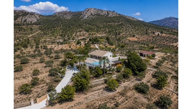 Reventa - Chalet Independiente - La Zarza - Inland