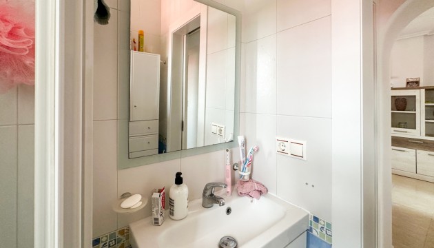 Resale - Bungalow - Orihuela Costa - Punta Prima