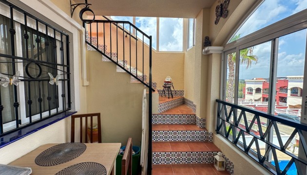 Resale - Bungalow - Orihuela Costa - Punta Prima