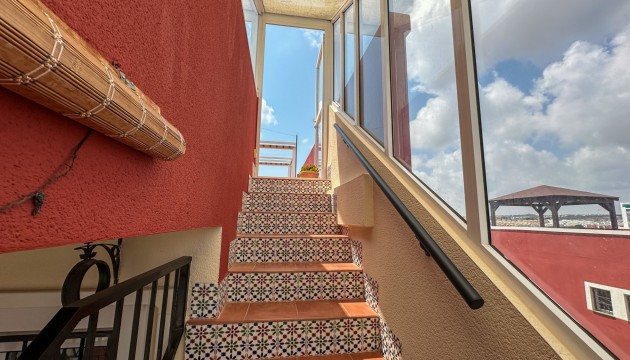 Resale - Bungalow - Orihuela Costa - Punta Prima