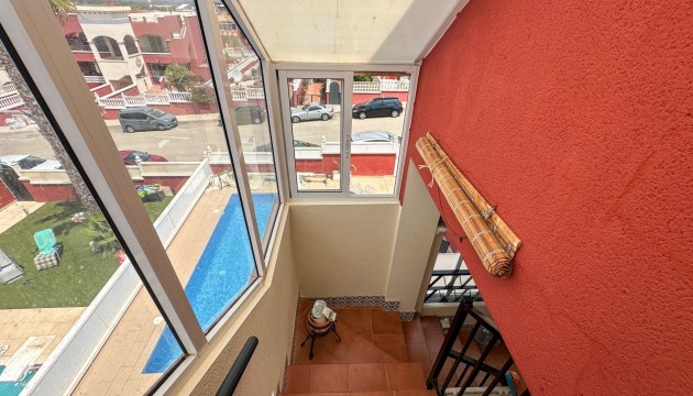 Resale - Bungalow - Orihuela Costa - Punta Prima