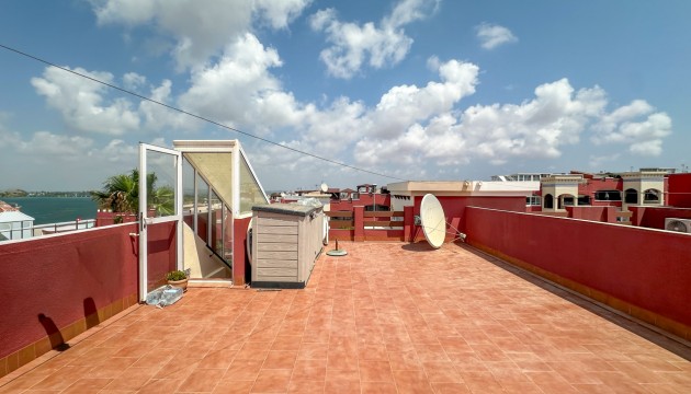 Resale - Bungalow - Orihuela Costa - Punta Prima