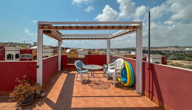 Resale - Bungalow - Orihuela Costa - Punta Prima
