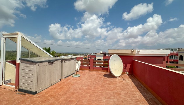 Resale - Bungalow - Orihuela Costa - Punta Prima