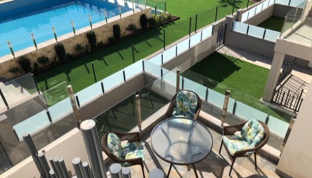 Resale - Apartment - Torrevieja - Nueva Torrevieja - Aguas Nuevas