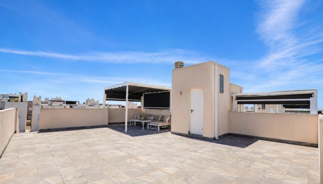 Resale - Apartment - Torrevieja - Nueva Torrevieja - Aguas Nuevas