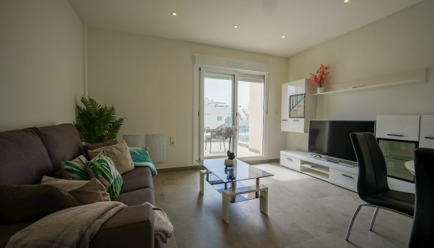 Resale - Apartment - Torrevieja - Nueva Torrevieja - Aguas Nuevas