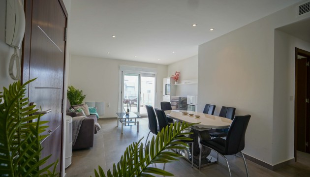 Resale - Apartment - Torrevieja - Nueva Torrevieja - Aguas Nuevas