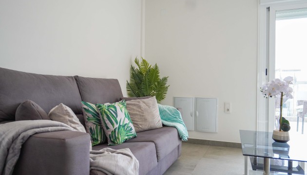 Resale - Apartment - Torrevieja - Nueva Torrevieja - Aguas Nuevas