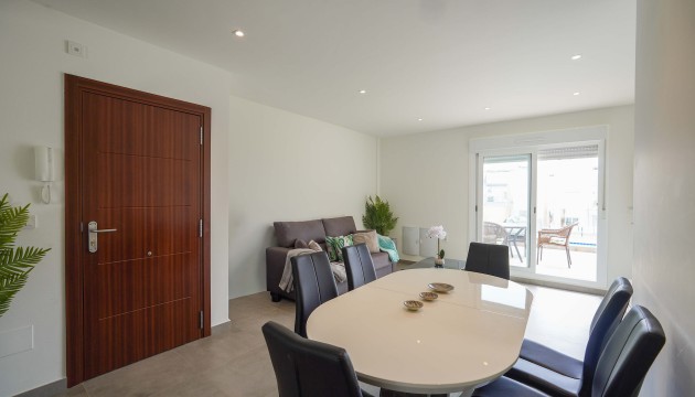 Resale - Apartment - Torrevieja - Nueva Torrevieja - Aguas Nuevas